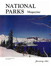 magazine cover