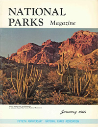 magazine cover