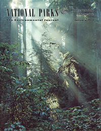 magazine cover