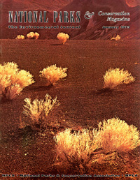 magazine cover