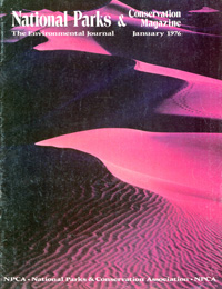 magazine cover