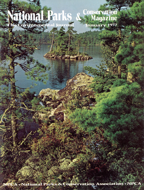 magazine cover