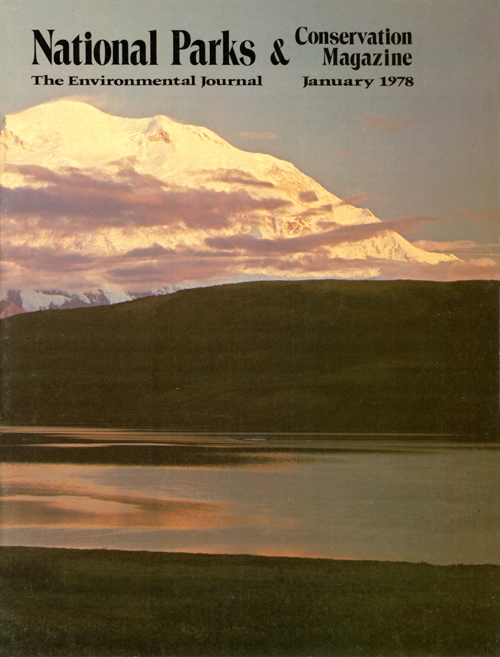 magazine cover