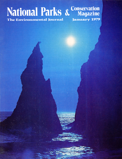 magazine cover