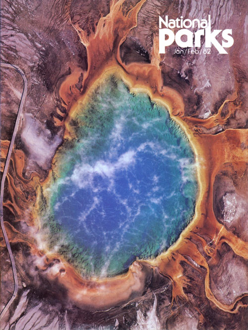 magazine cover
