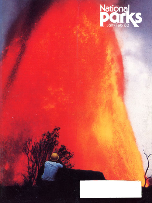 magazine cover