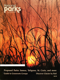 magazine cover