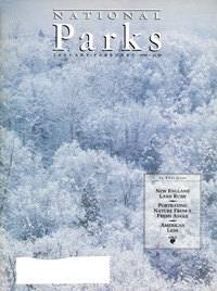 magazine cover