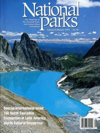 magazine cover