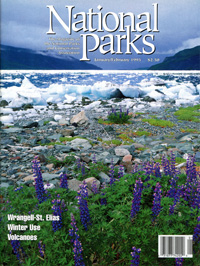 magazine cover