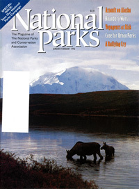 magazine cover