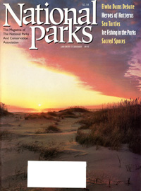 magazine cover