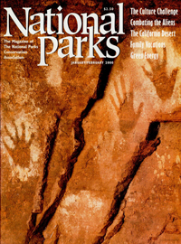 magazine cover
