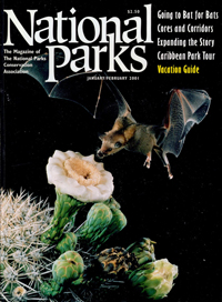 magazine cover