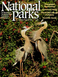 magazine cover