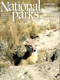 magazine cover