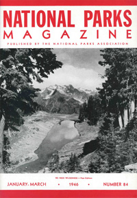 magazine cover