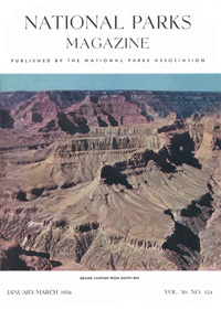 magazine cover
