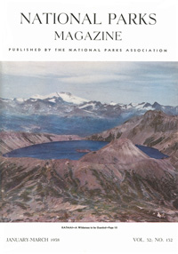 magazine cover