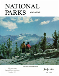 magazine cover