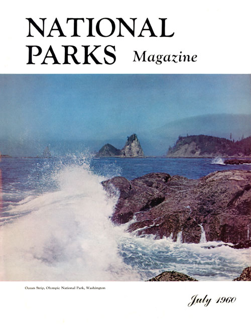magazine cover