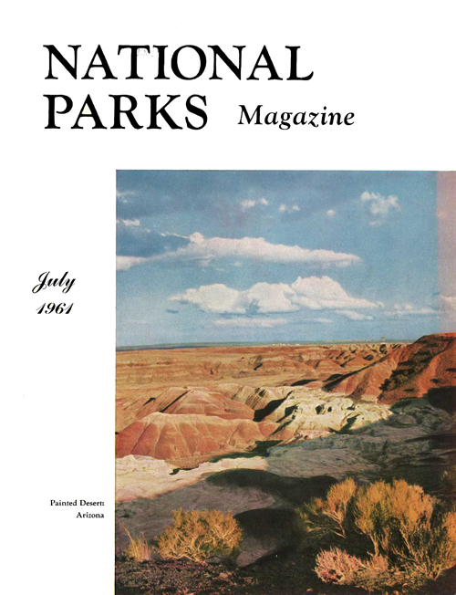 magazine cover