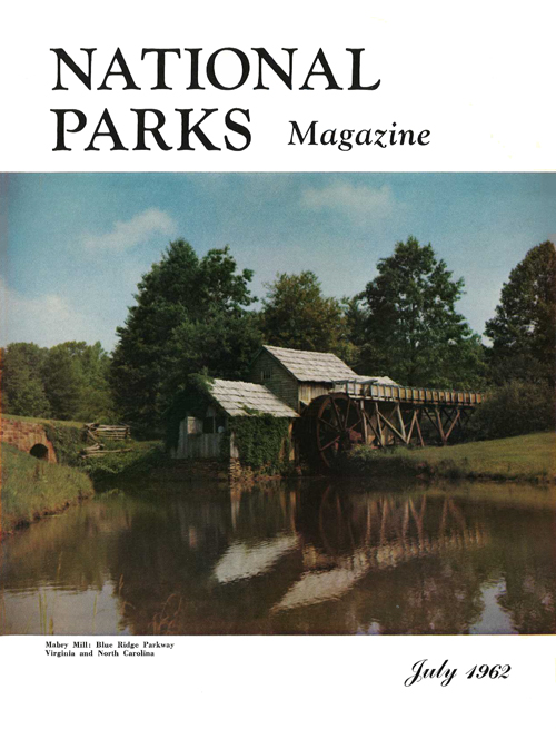 magazine cover