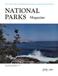 magazine cover