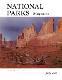 magazine cover