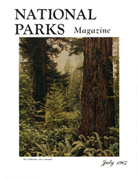 magazine cover