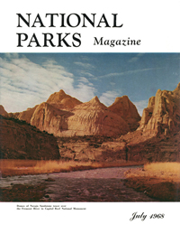 magazine cover