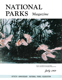 magazine cover