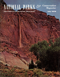 magazine cover