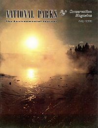 magazine cover