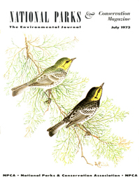 magazine cover