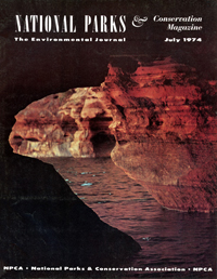 magazine cover