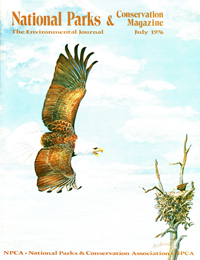 magazine cover