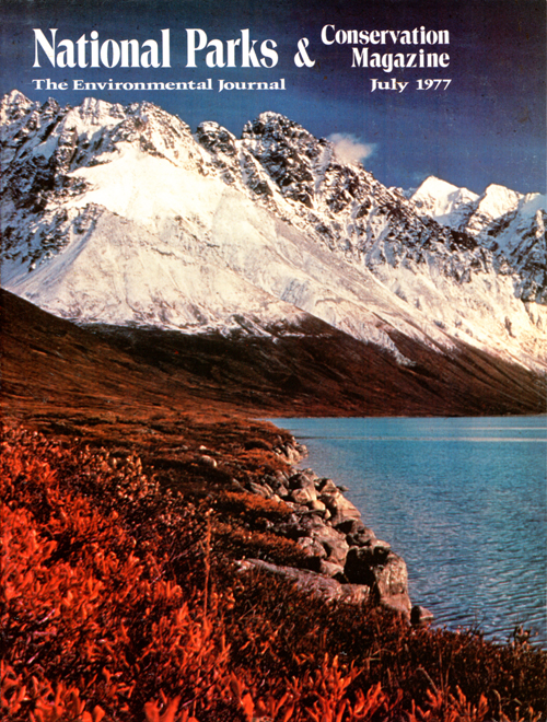 magazine cover