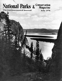 magazine cover