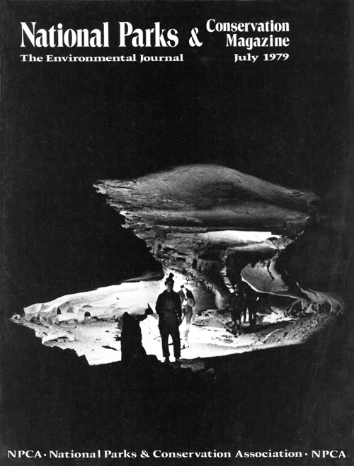 magazine cover