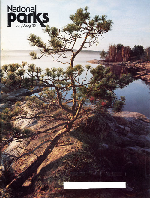 magazine cover