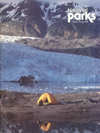 magazine cover