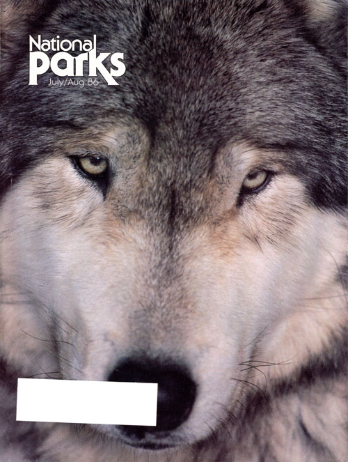 magazine cover