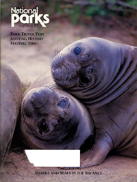 magazine cover