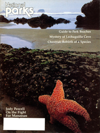 magazine cover