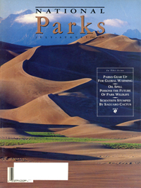 magazine cover