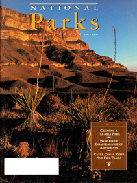magazine cover