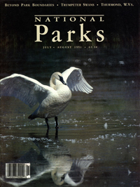 magazine cover