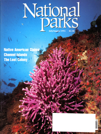 magazine cover