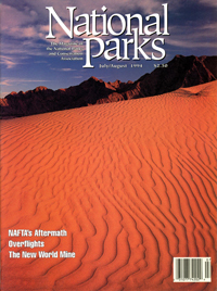 magazine cover